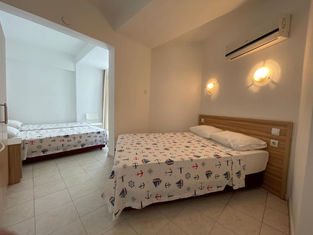 Hotel Status Fethiye Exteriér fotografie