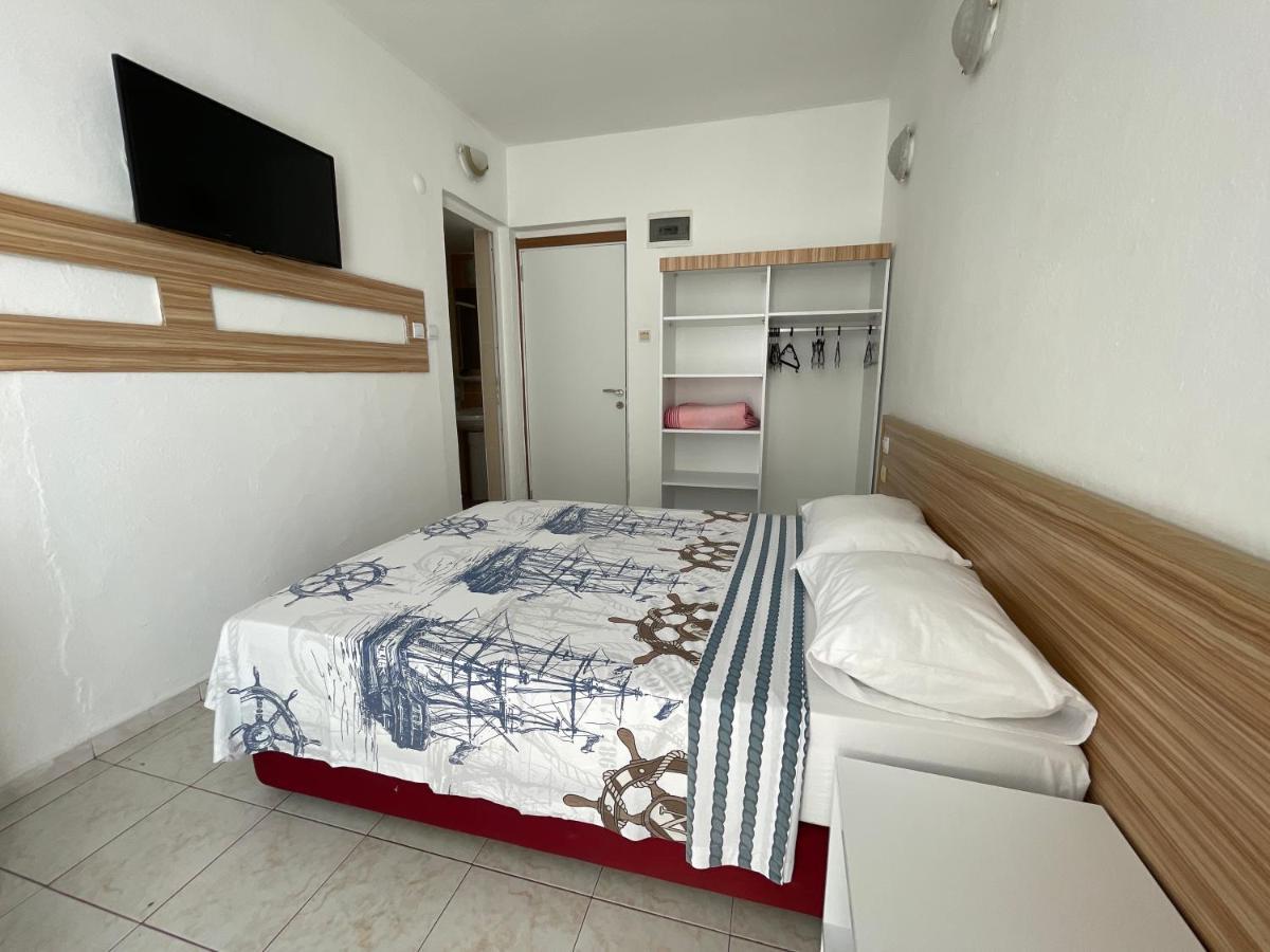 Hotel Status Fethiye Exteriér fotografie