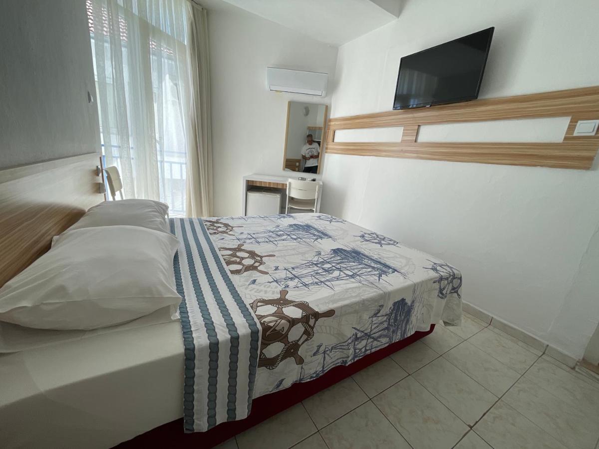 Hotel Status Fethiye Exteriér fotografie