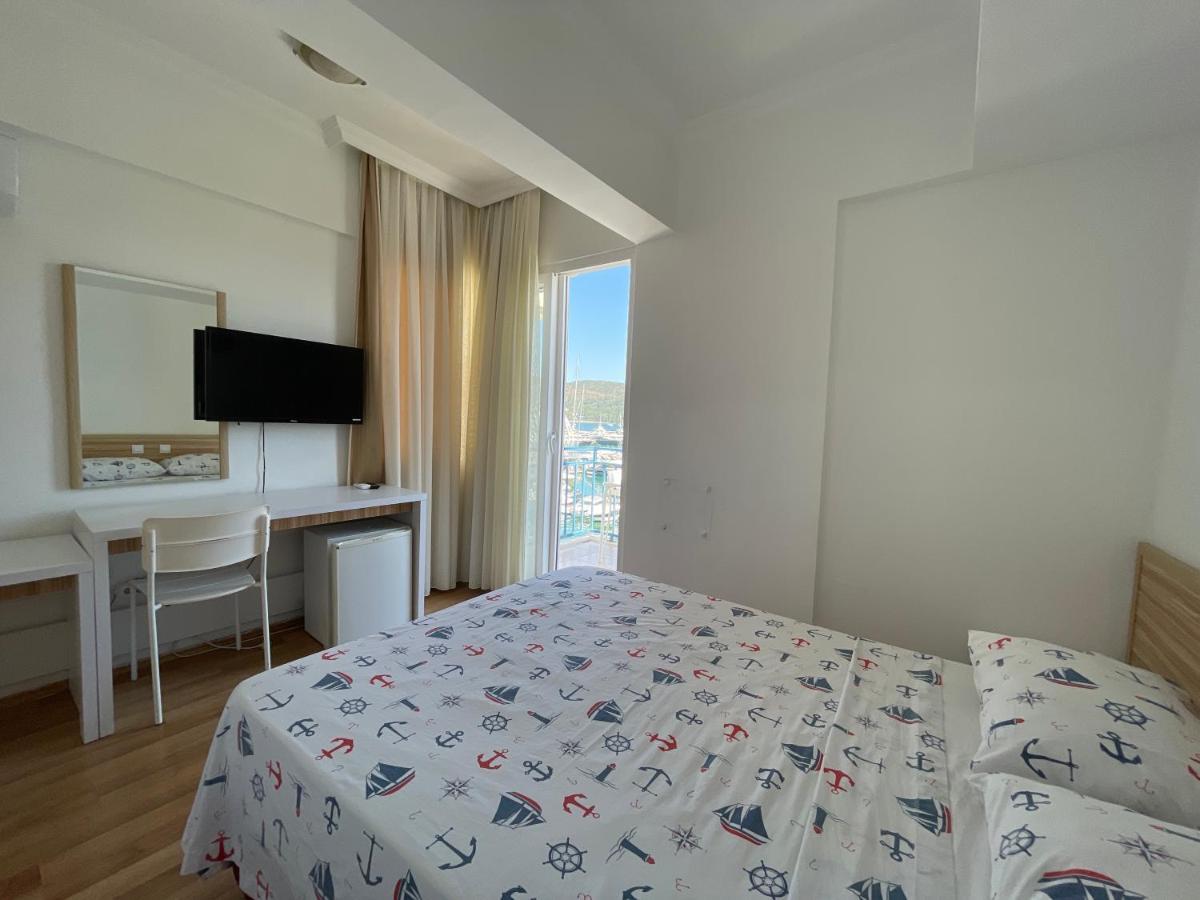 Hotel Status Fethiye Exteriér fotografie