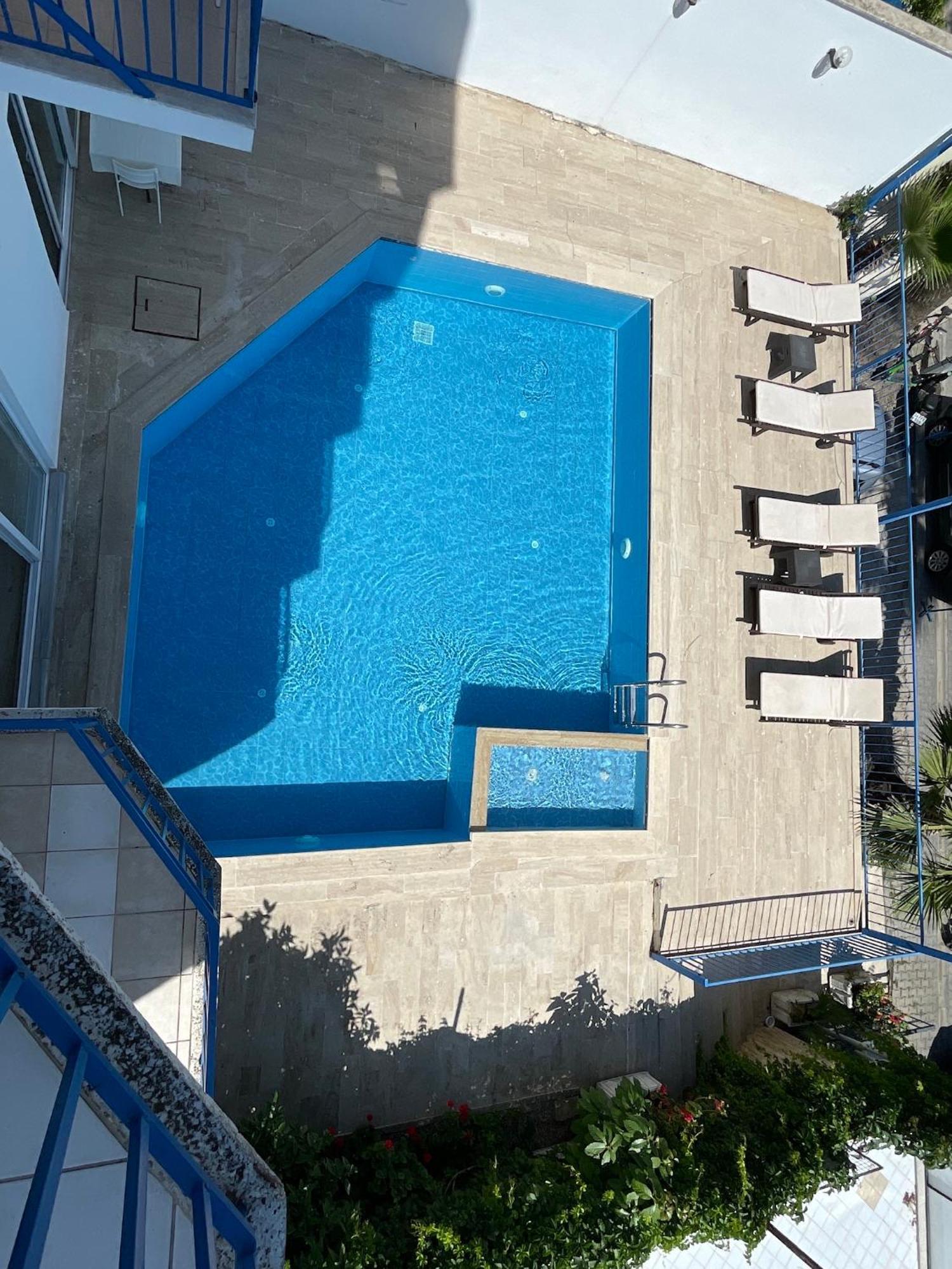 Hotel Status Fethiye Exteriér fotografie