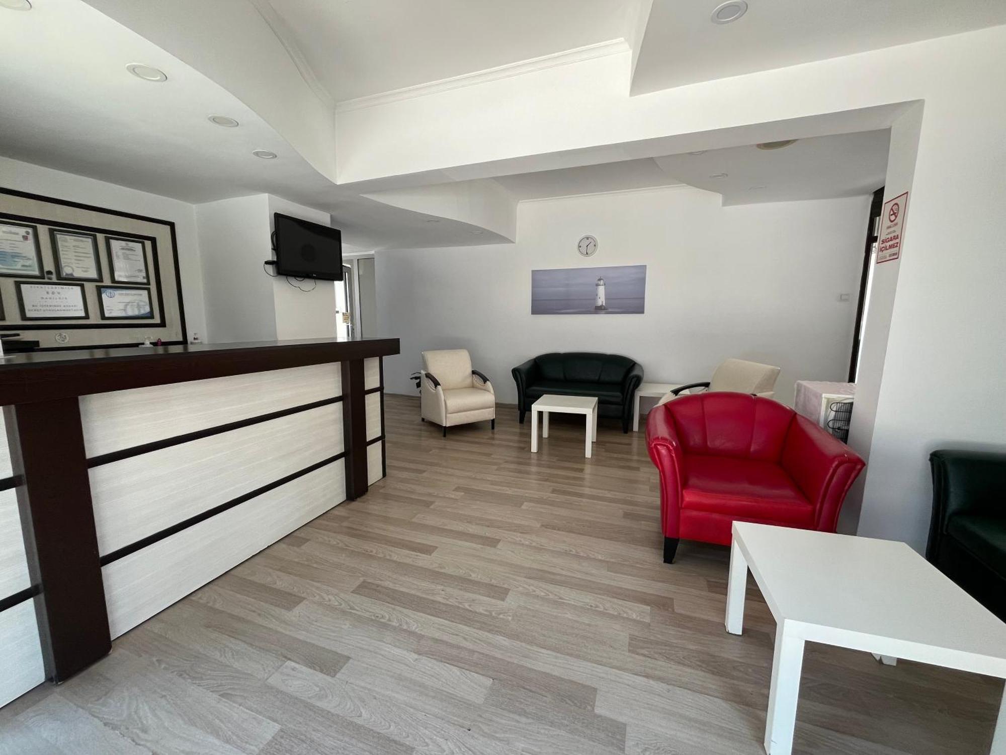 Hotel Status Fethiye Exteriér fotografie