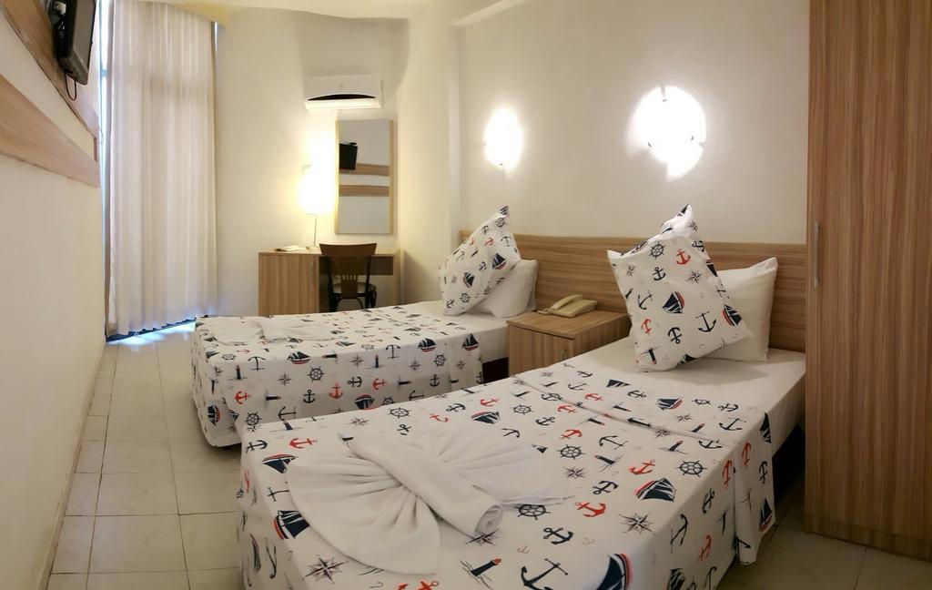 Hotel Status Fethiye Pokoj fotografie