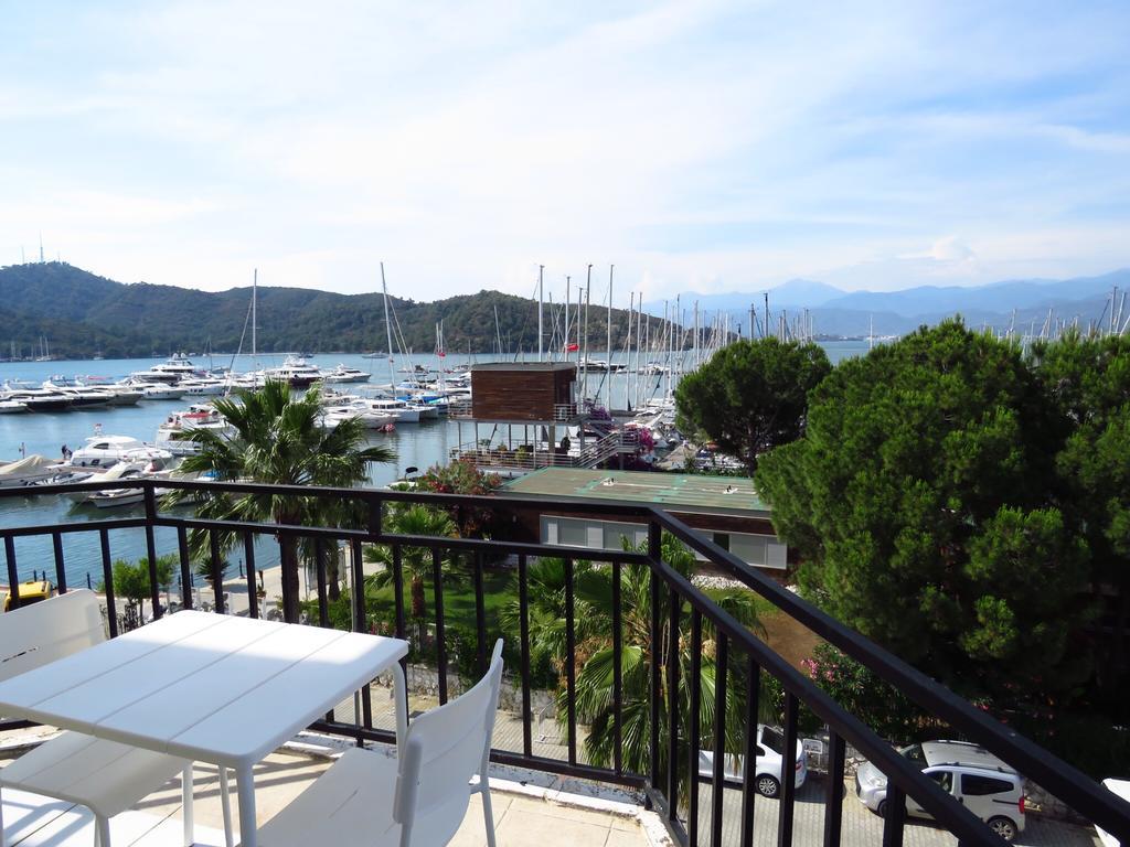 Hotel Status Fethiye Exteriér fotografie