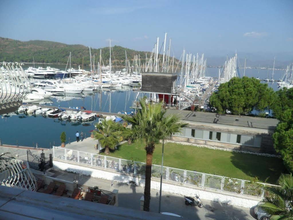 Hotel Status Fethiye Exteriér fotografie