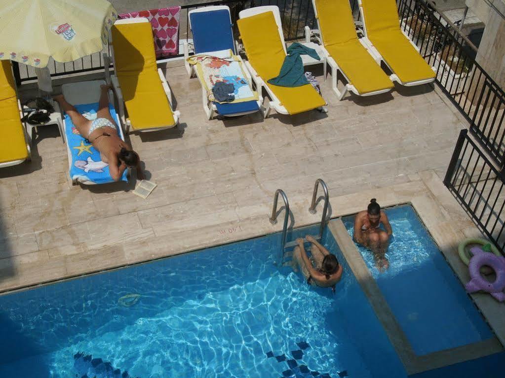 Hotel Status Fethiye Exteriér fotografie