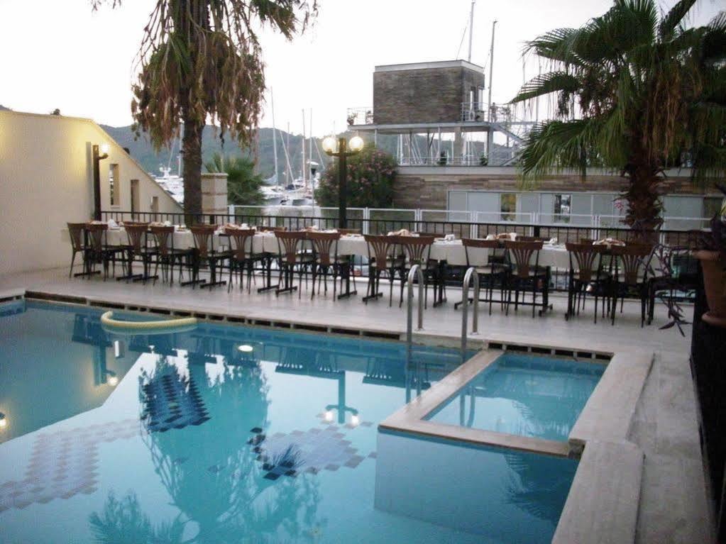Hotel Status Fethiye Exteriér fotografie