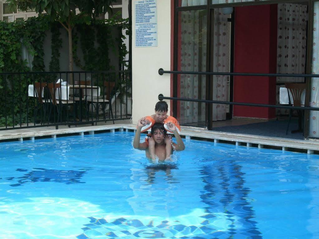 Hotel Status Fethiye Exteriér fotografie