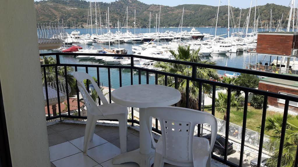 Hotel Status Fethiye Exteriér fotografie