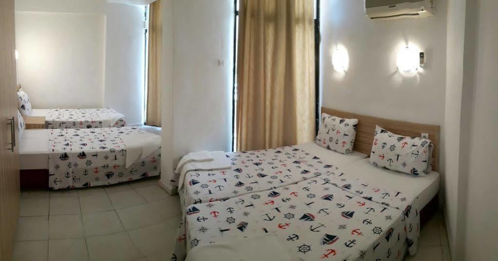 Hotel Status Fethiye Exteriér fotografie